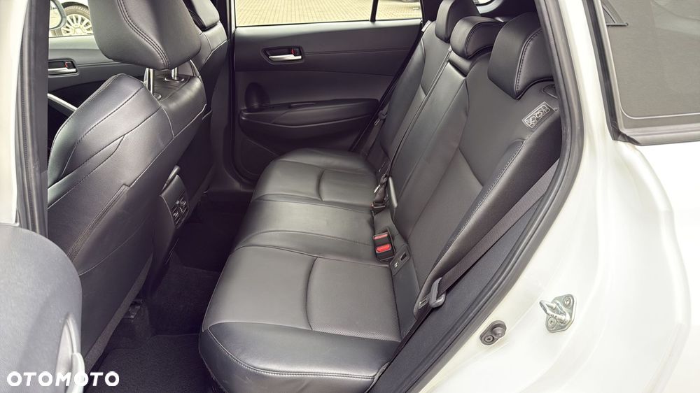 Toyota Corolla Cross 2.0 Hybrid Premiere Edition AWD - 13