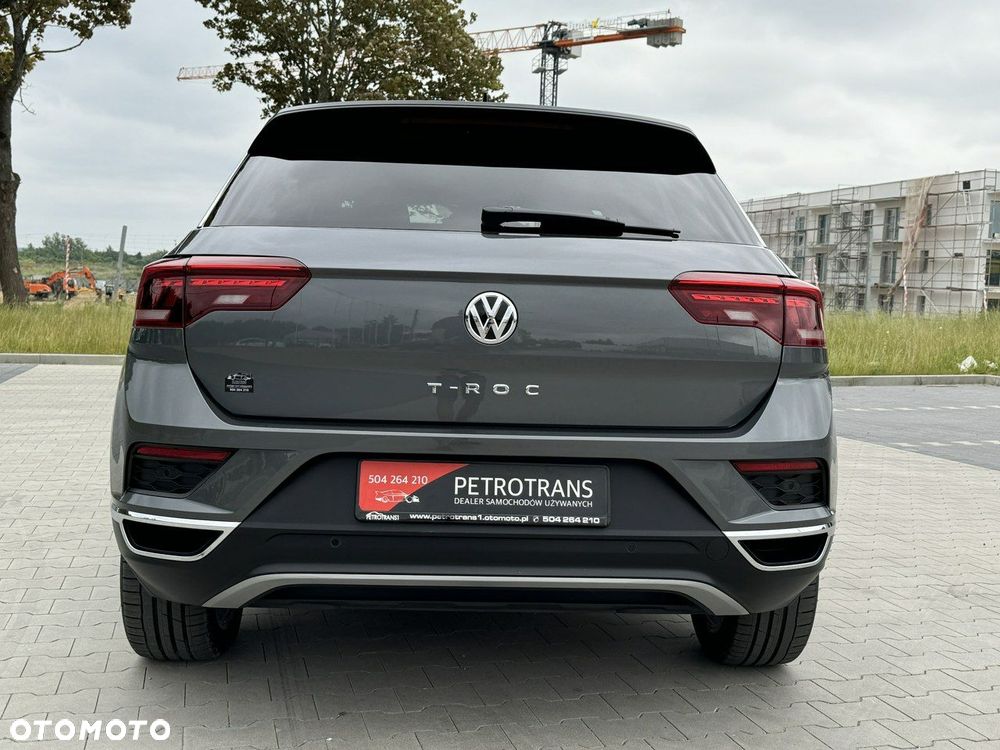 Volkswagen T-Roc 2.0 TDI SCR DPF 4Mot Premium DSG - 10