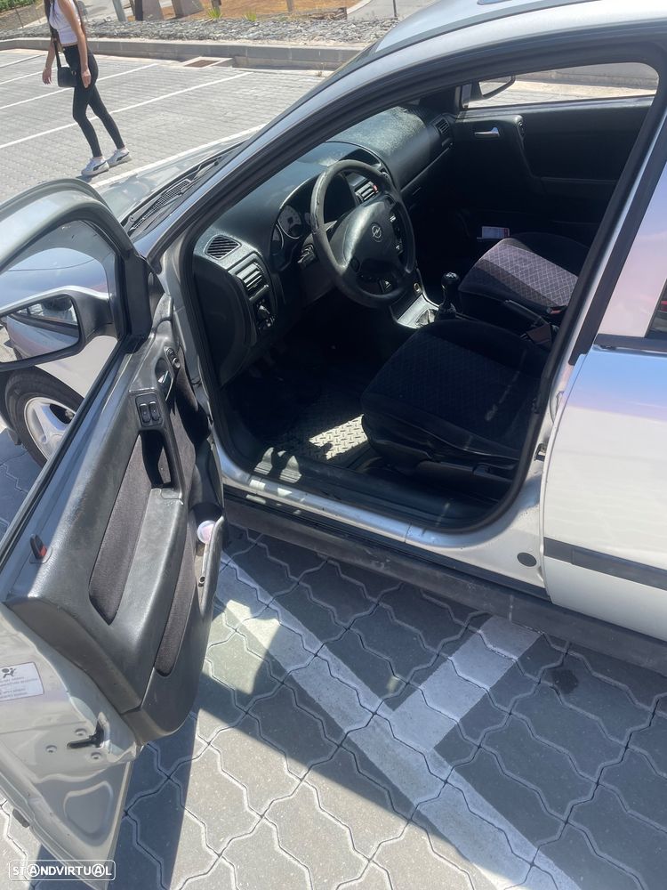 Opel Astra - 5
