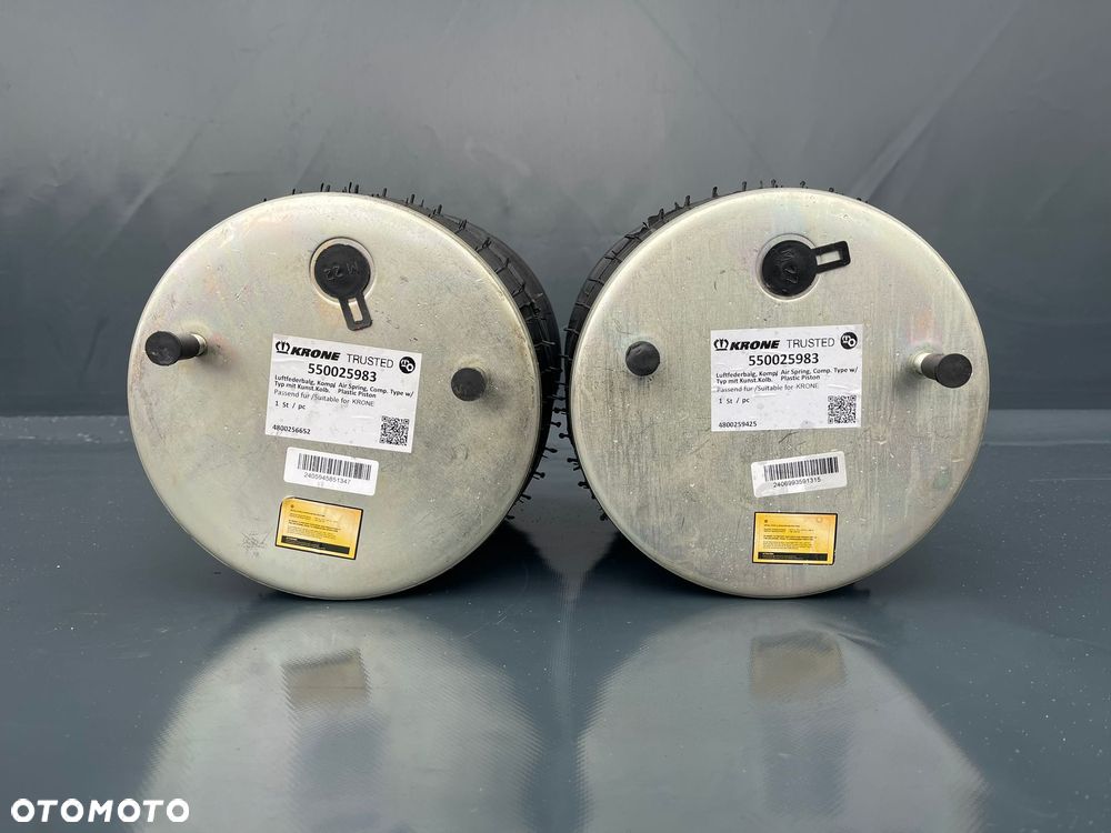 Miech zawieszenia Oryginał KRONE - 2