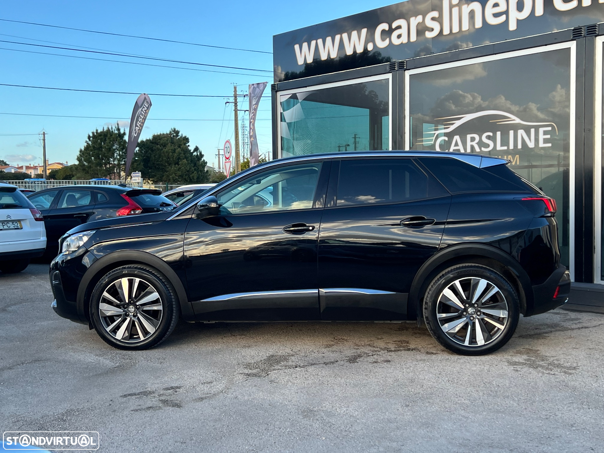 Peugeot 3008 1.5 BlueHDi GT Line - 2