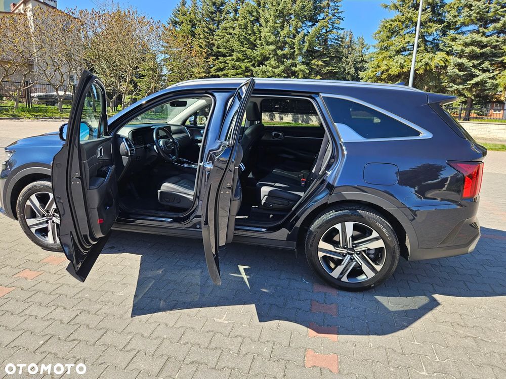 Kia Sorento 1.6 T-GDI HEV XL 7os - 8