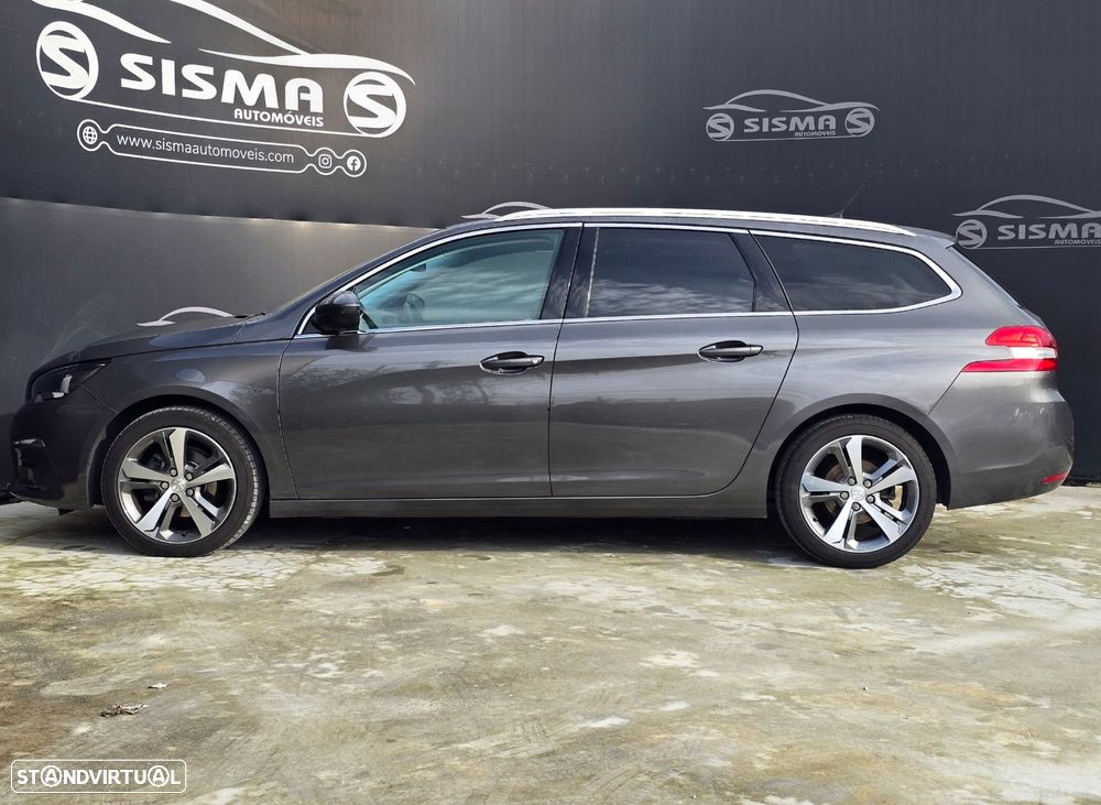 Peugeot 308 SW 1.5 BlueHDi Allure EAT6 - 3