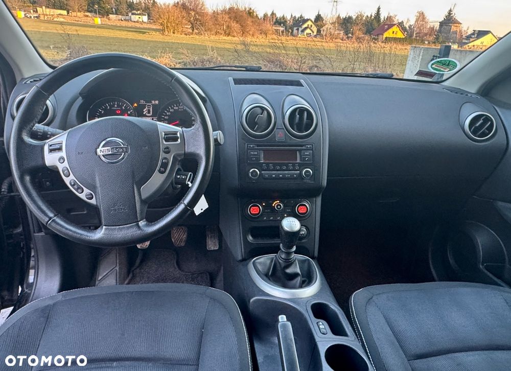 Nissan Qashqai 2.0 acenta - 9