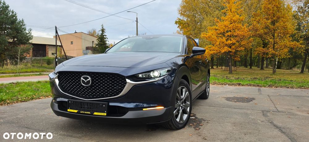 Mazda CX-30 e-SKYACTIV-X 2.0 M HYBRID SELECTION - 8