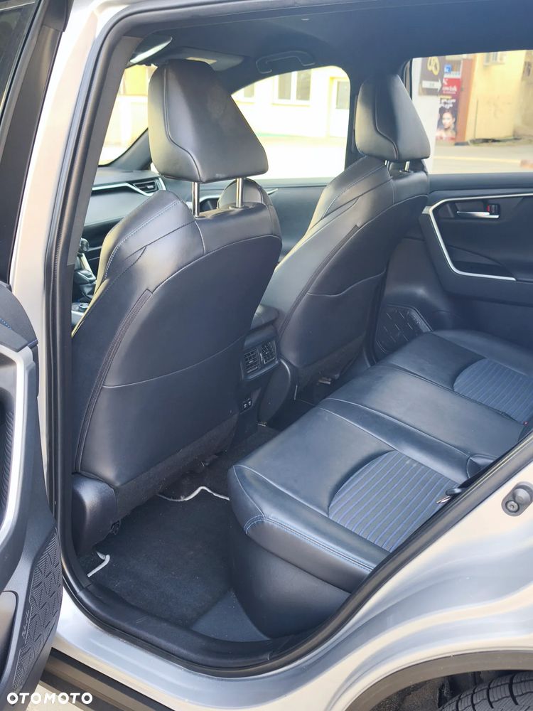 Toyota RAV4 2.5 Hybrid Selection 4x4 - 11