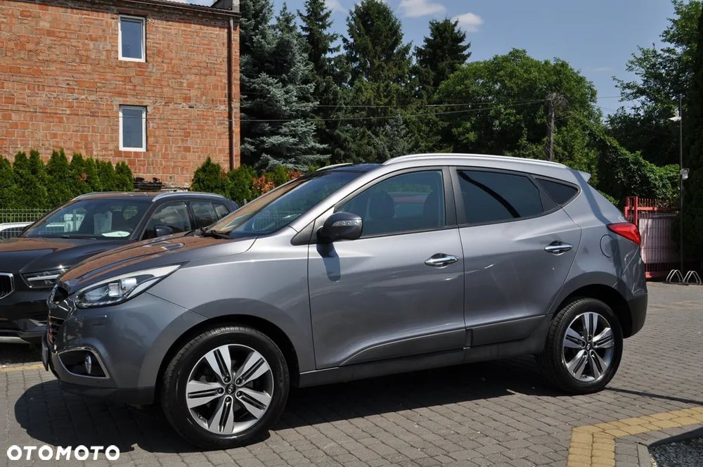 Hyundai ix35 2.0 GDI Premium 4WD - 4