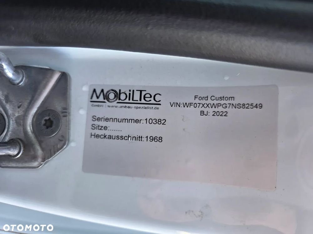 Ford Transit Connect 240 L2 LKW Trend - 31