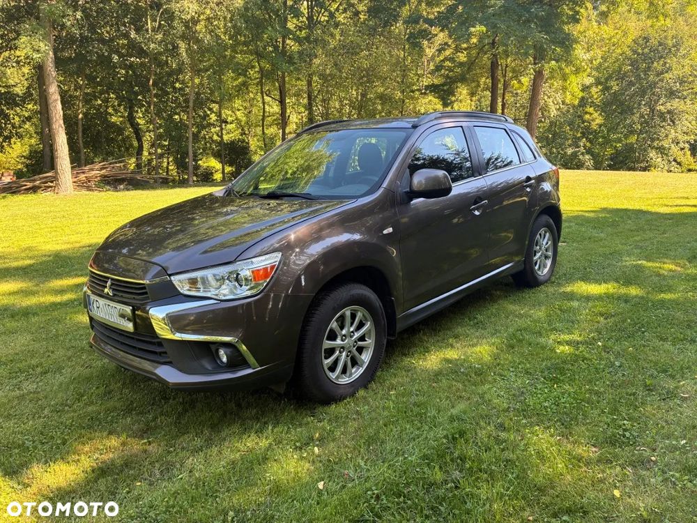 Mitsubishi ASX 1.6 2WD Invite - 2