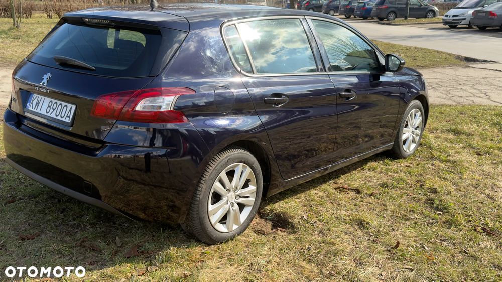 Peugeot 308 1.6 e-HDi Allure S&S - 5