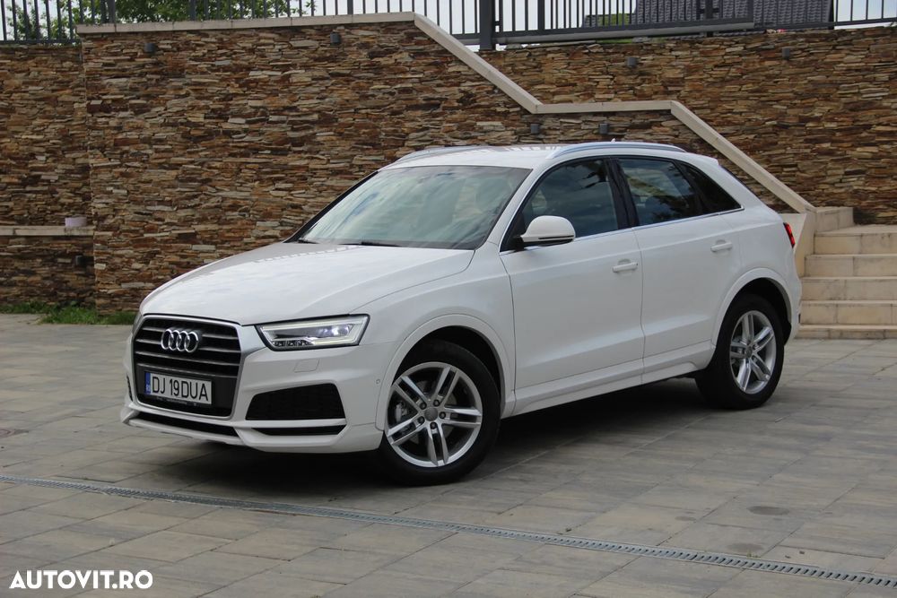 Audi Q3 2.0 TDI Quattro S tronic design - 3