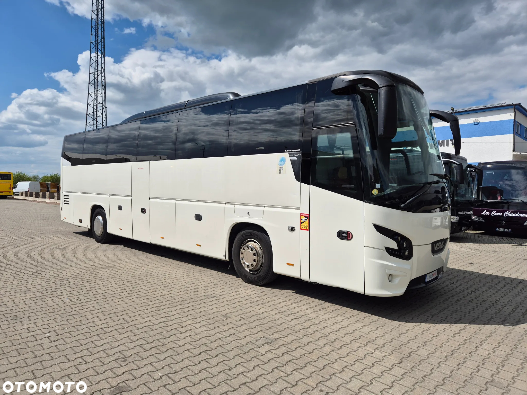 Bova VDL FHD / 12 M / SPROWADZONA / 563 000 KM/ EURO 5 - 2