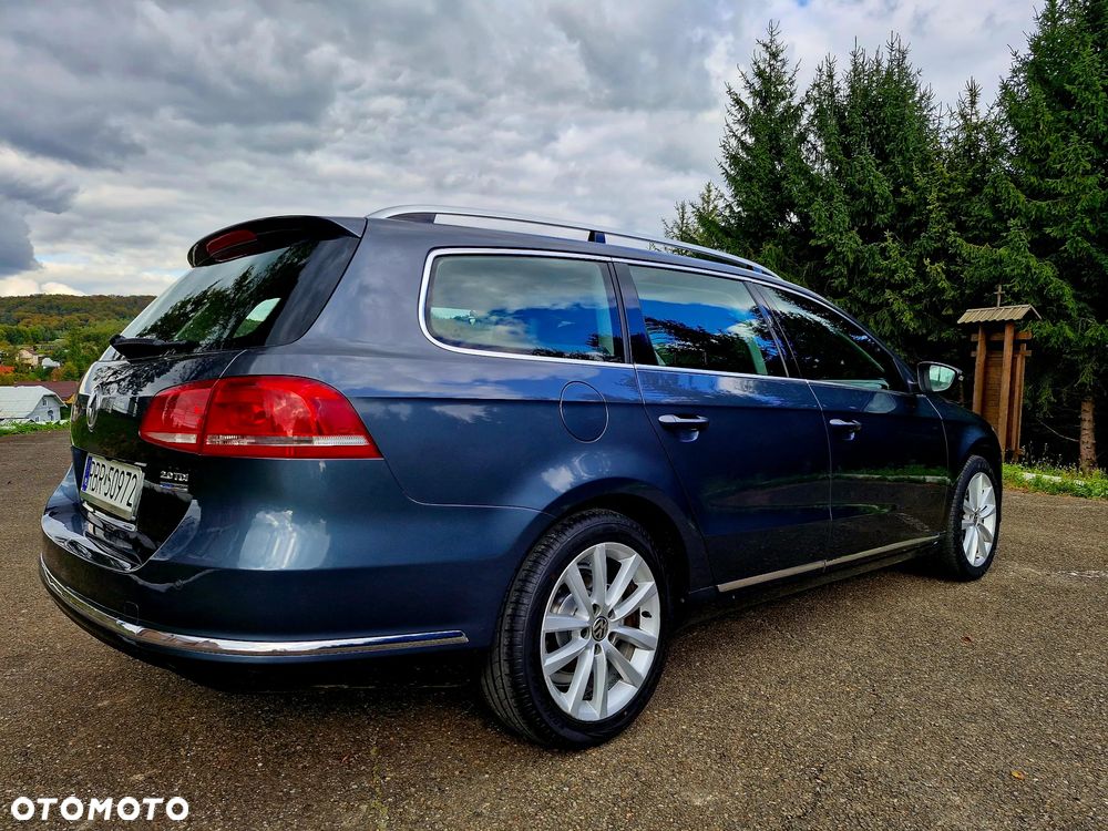 Volkswagen Passat Variant 2.0 TDI DSG BlueMotion Technology Highline - 9