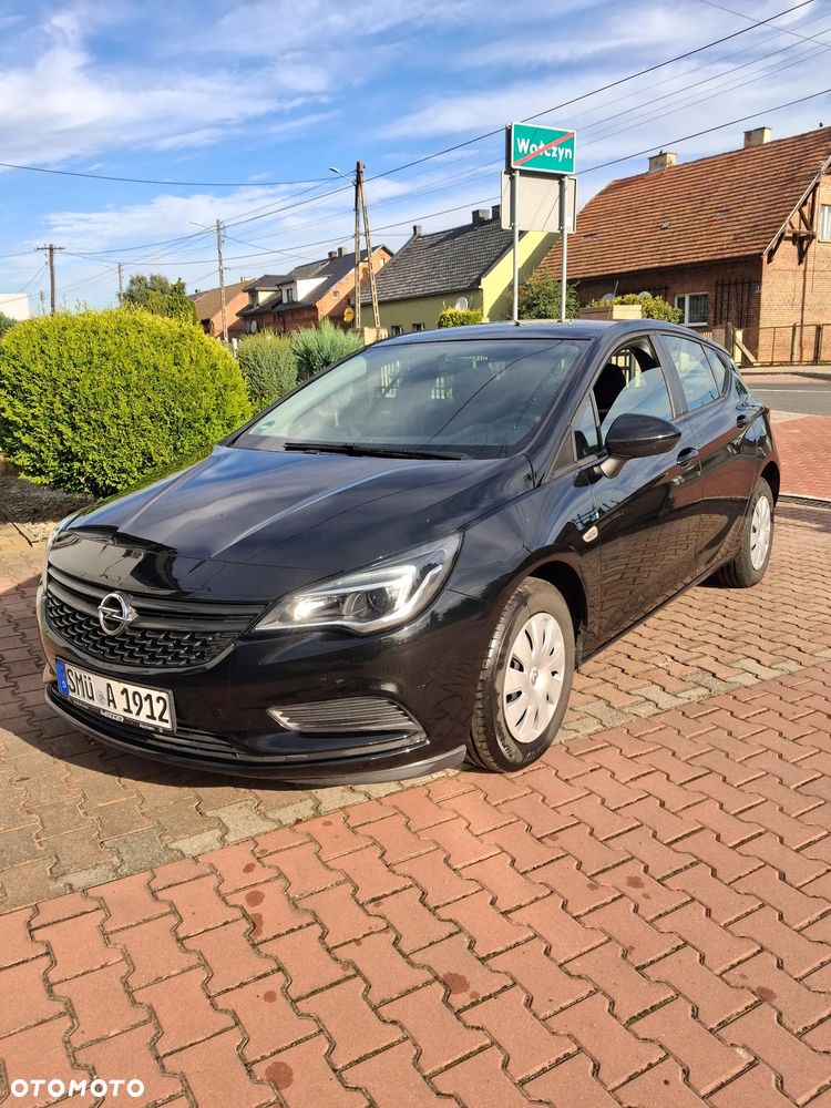 Opel Astra - 7