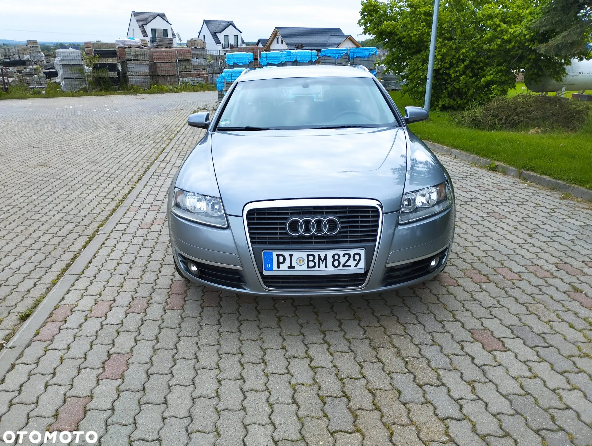 Audi A6 2.0 TDI Multitronic - 3