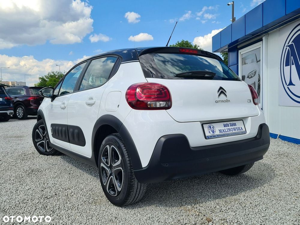 Citroën C3 1.2 PureTech Feel - 4