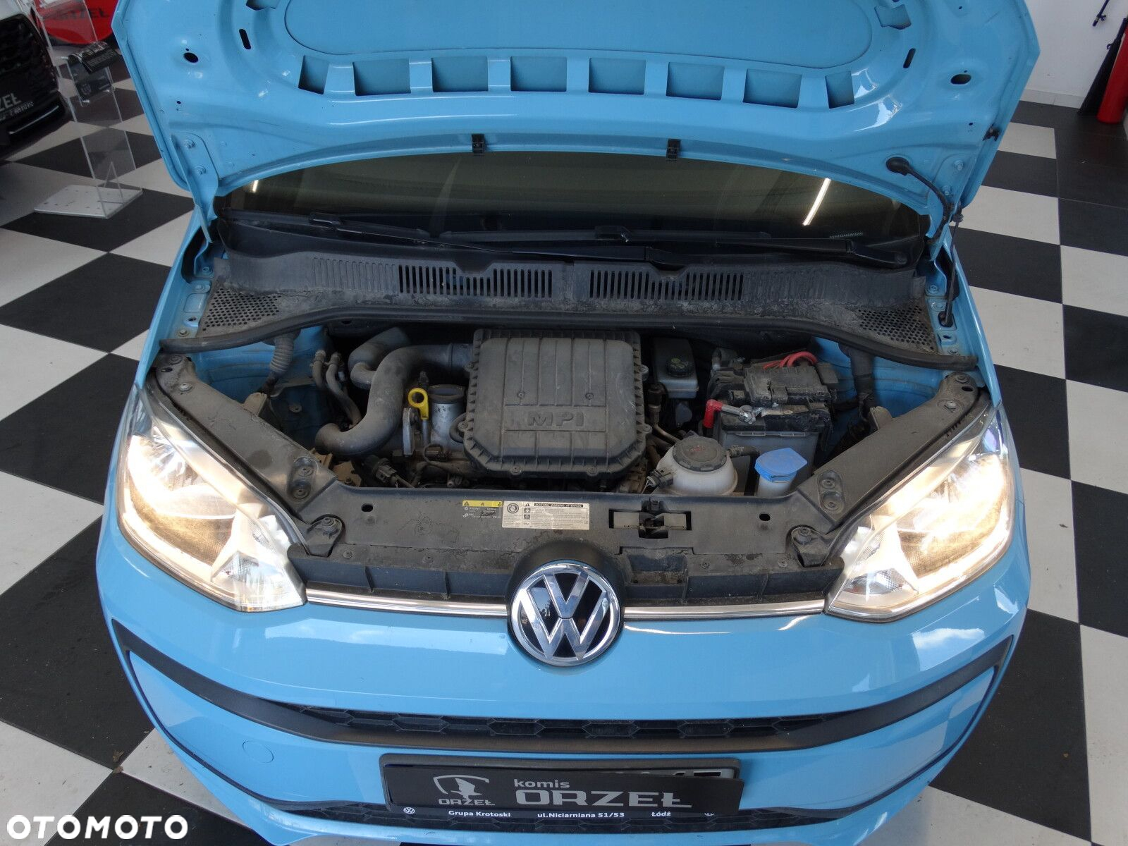Volkswagen up! - 32