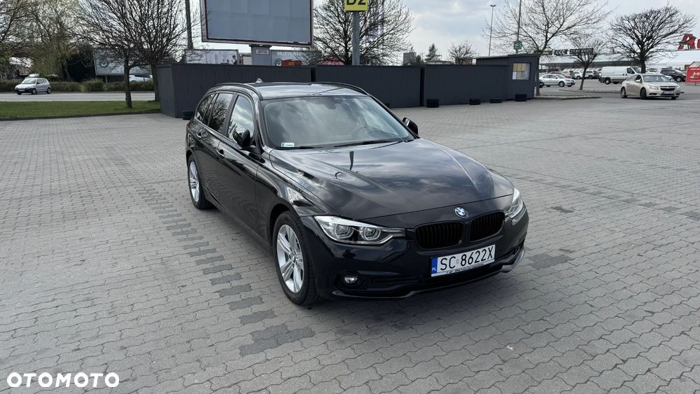 BMW Seria 3 316d Advantage - 1