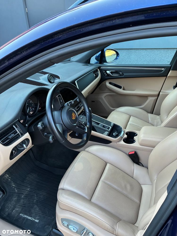 Porsche Macan Standard - 11