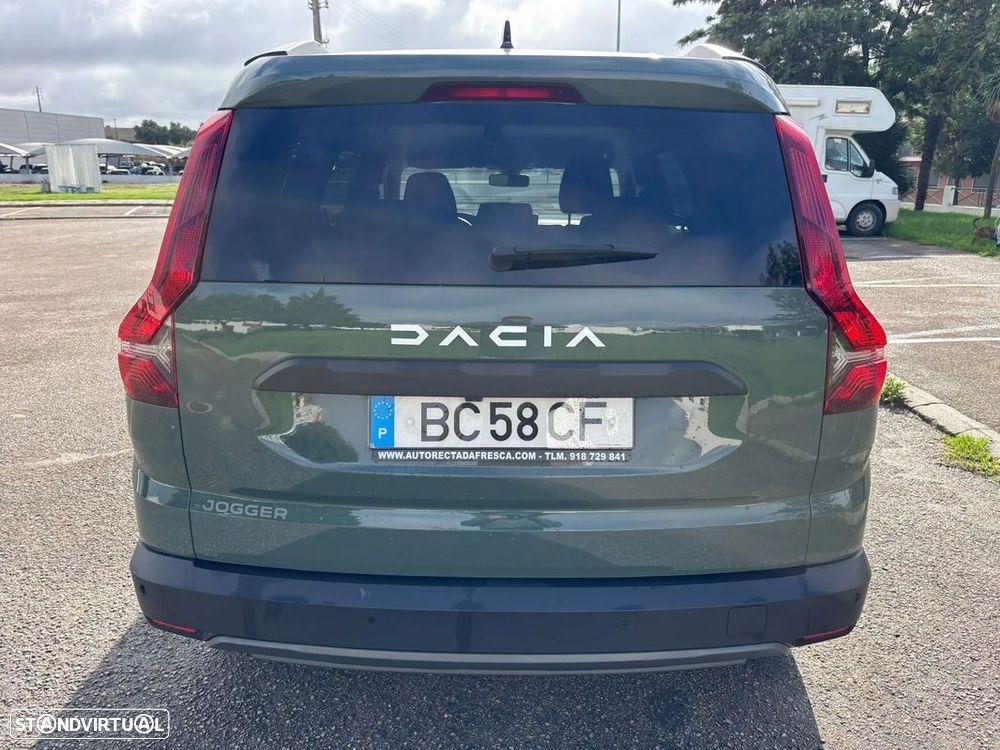 Dacia Jogger 1.0 ECO-G SL Extreme+ Up&Go 7L Bi-Fuel - 11