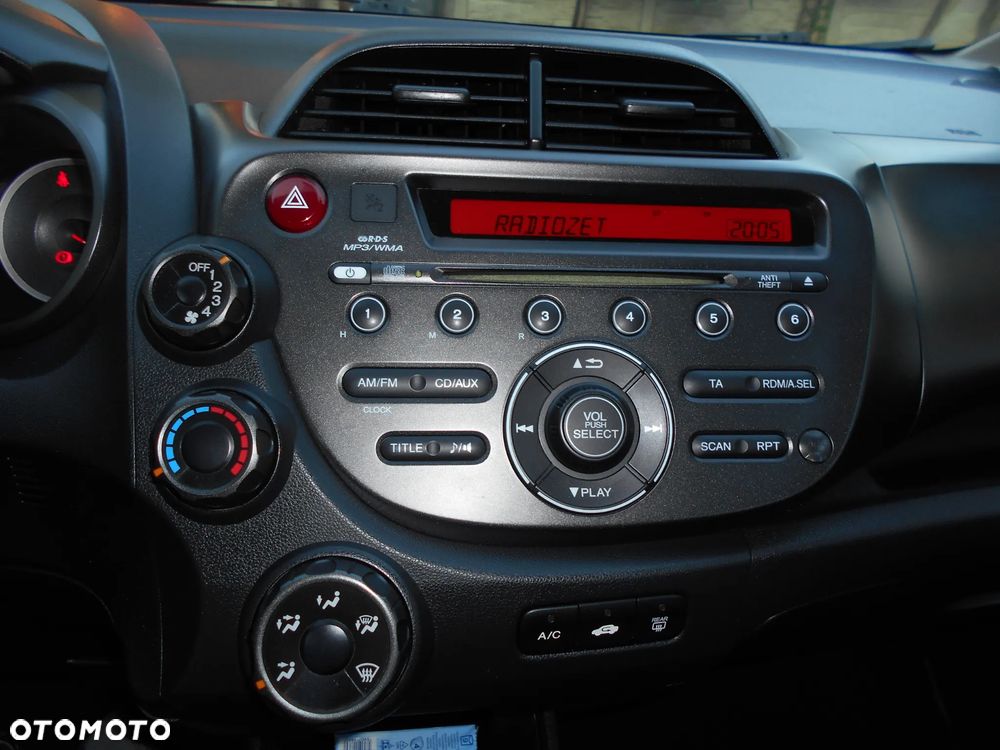 Honda Jazz - 10