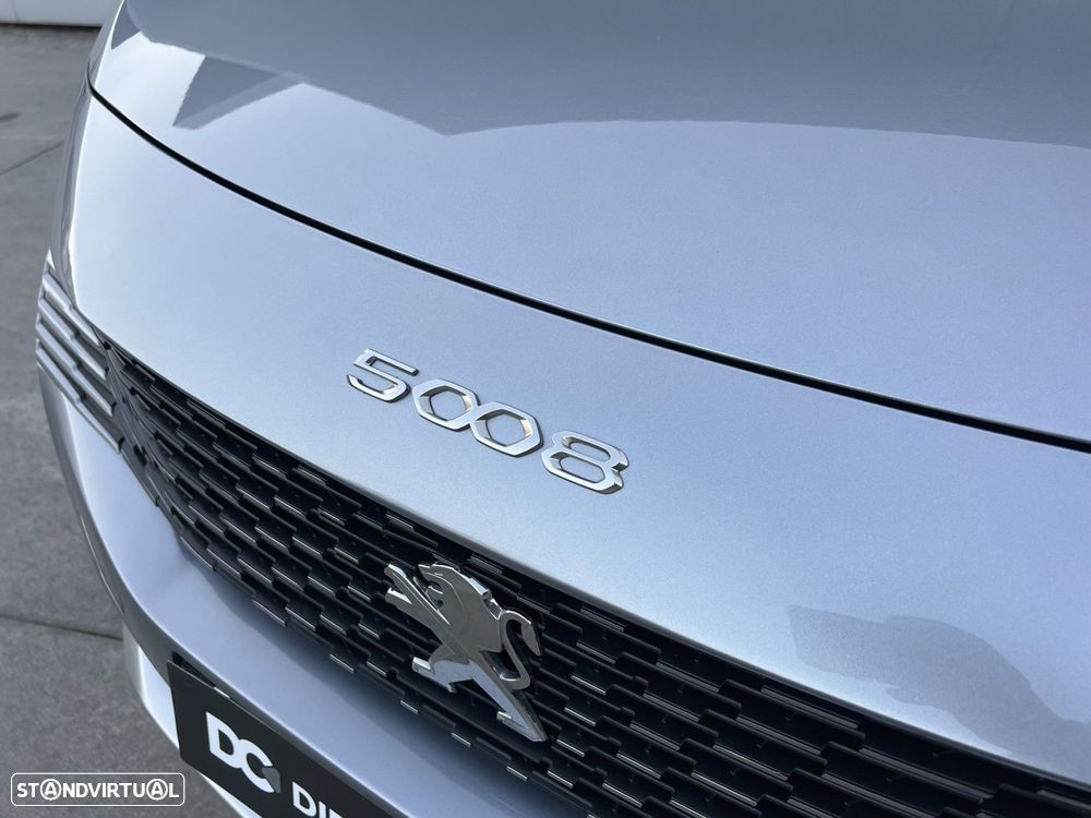 Peugeot 5008 PureTech 130 EAT8 Stop & Start Active Business-Pack - 7