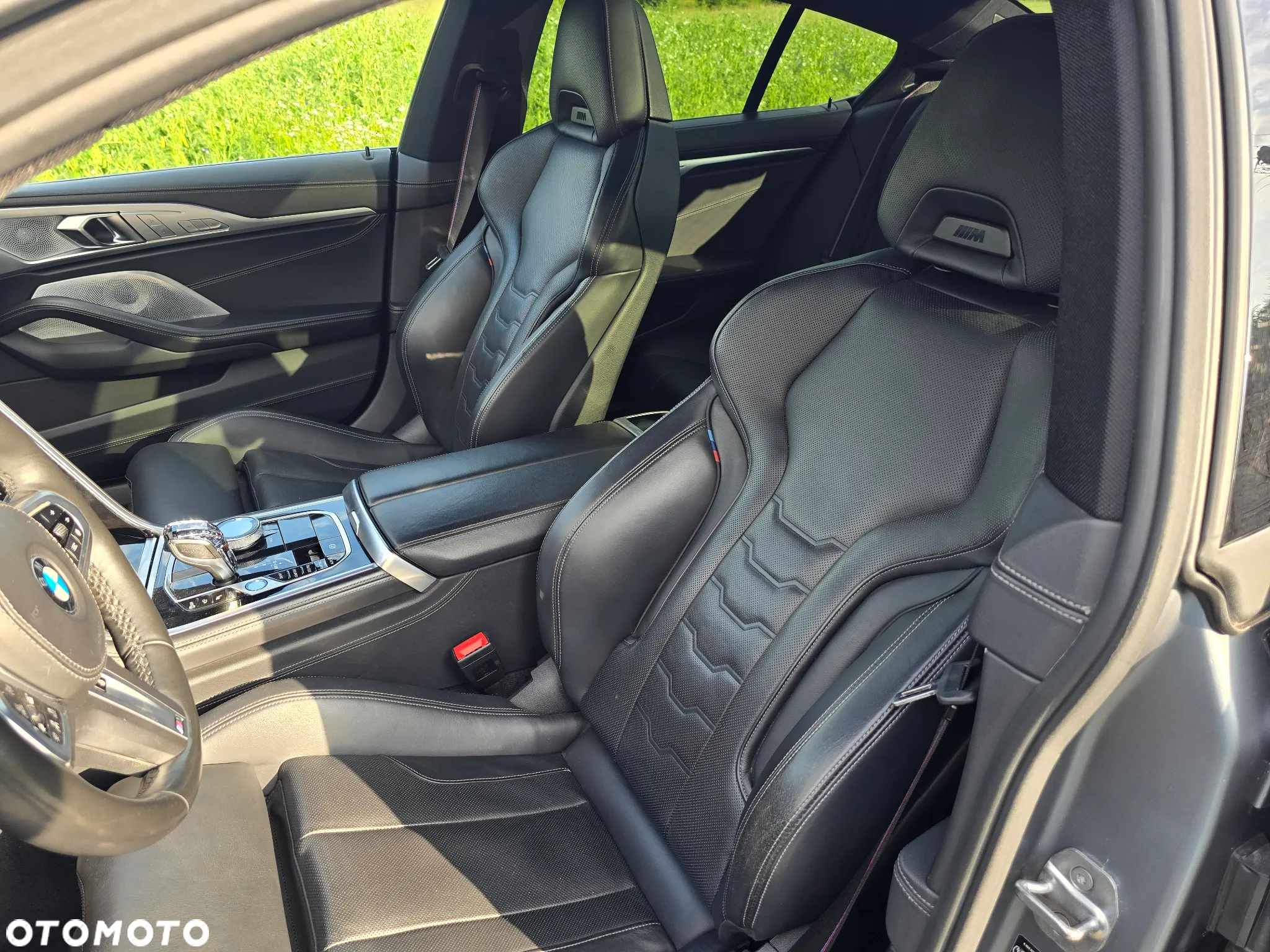 BMW Seria 8 840i xDrive - 17
