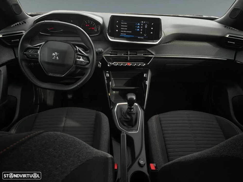 Peugeot 2008 1.2 PureTech Active Pack - 11