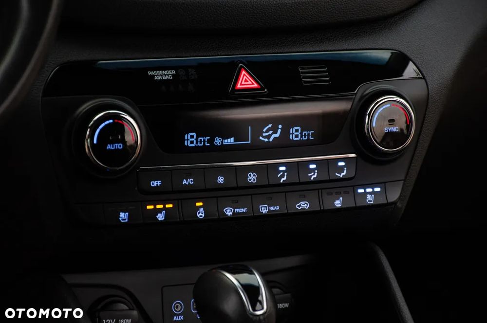 Hyundai Tucson 1.6 Turbo 4WD DCT Premium - 32