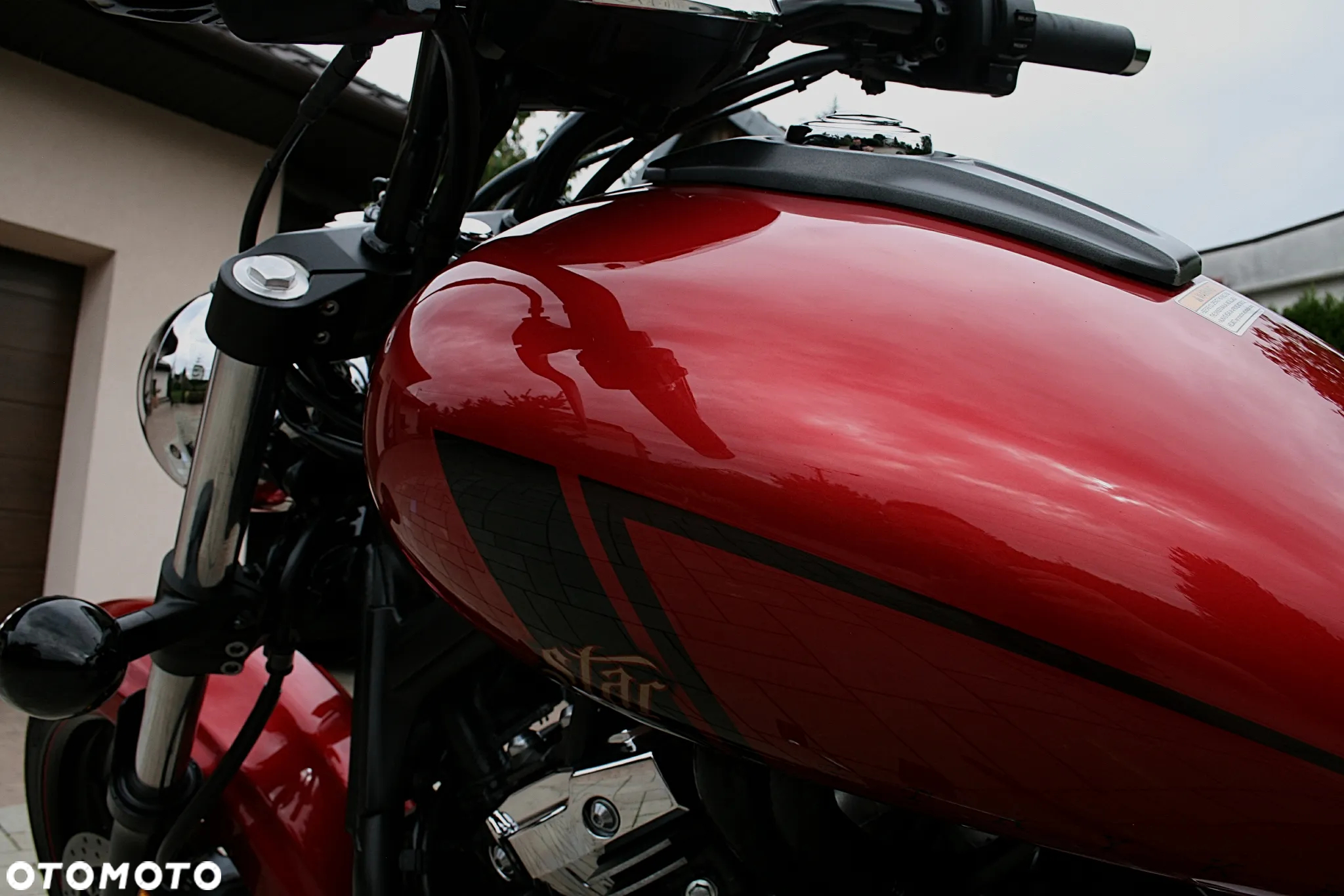 Yamaha XVS - 26