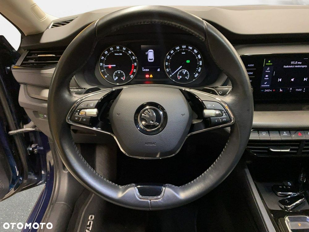 Skoda Octavia - 22
