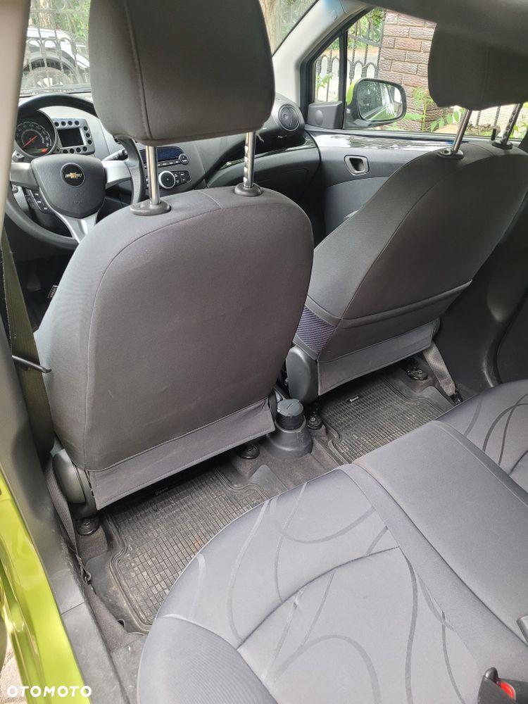 Chevrolet Spark - 8