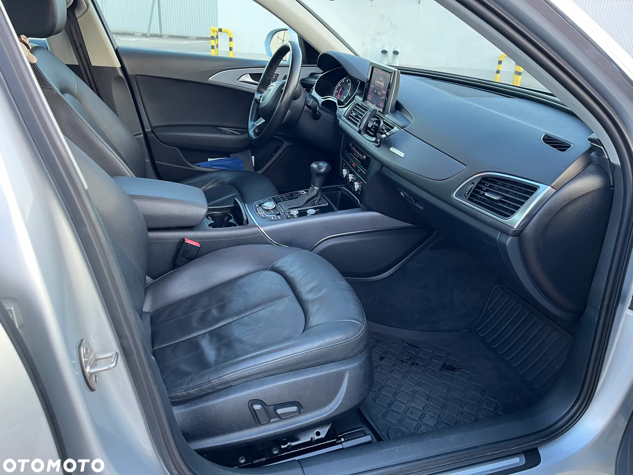 Audi A6 - 13