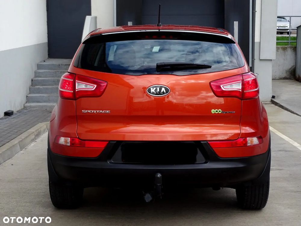 Kia Sportage 1.7 CRDI 2WD Attract - 7