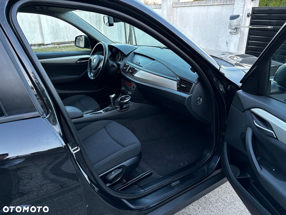 BMW X1 sDrive16d - 7