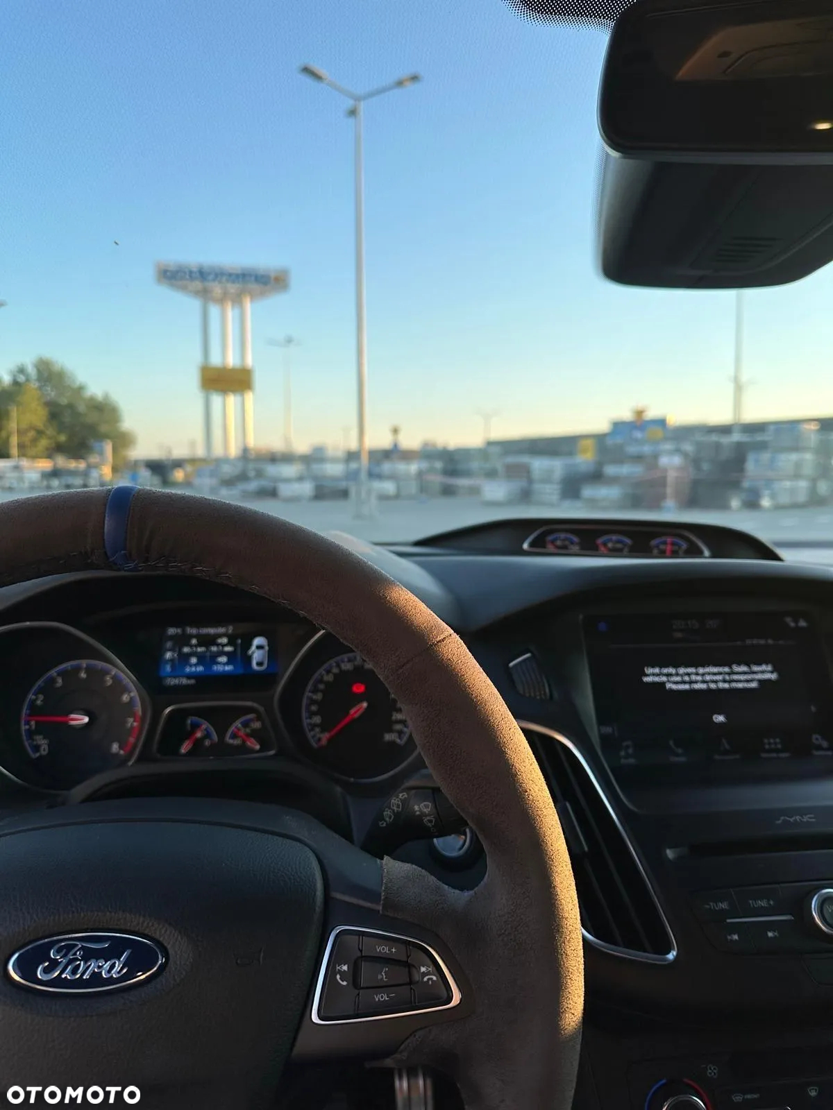 Ford Focus 2.3 EcoBoost RS - 6