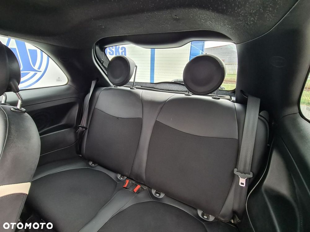 Fiat 500 500S 1.2 Dualogic - 23