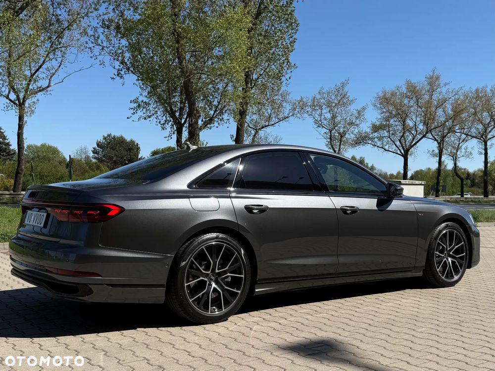 Audi A8 55 TFSI quattro tiptronic - 8