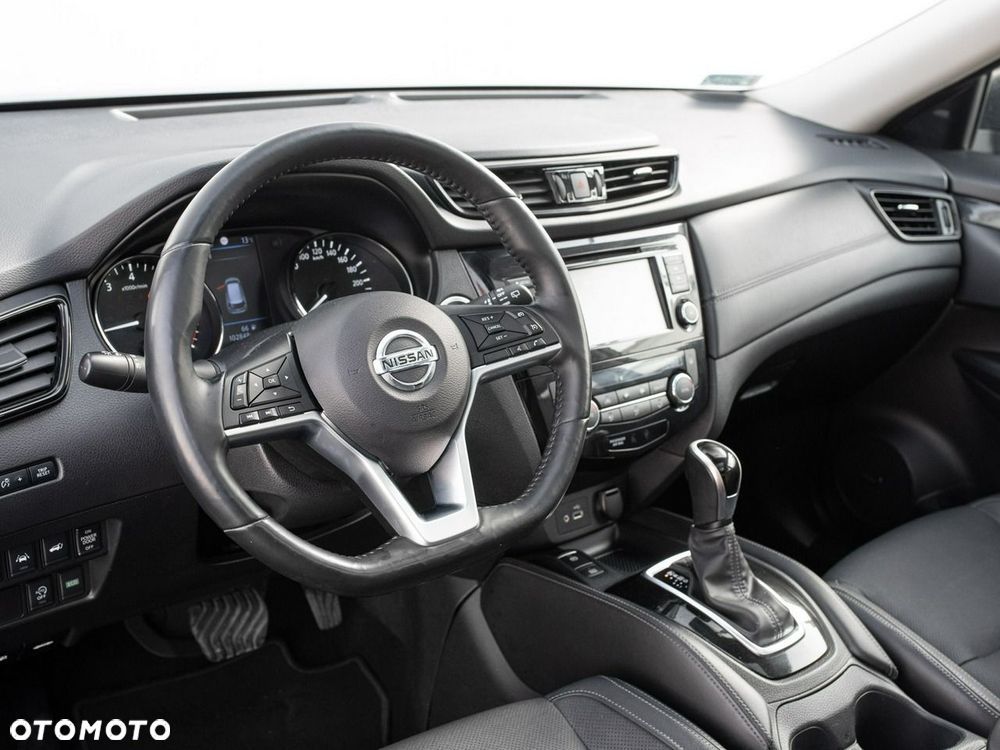 Nissan X-Trail 1.3 DIG-T Tekna 2WD DCT - 7