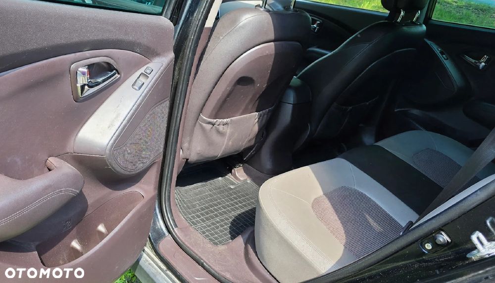 Hyundai ix35 2.0 CRDi Comfort - 15