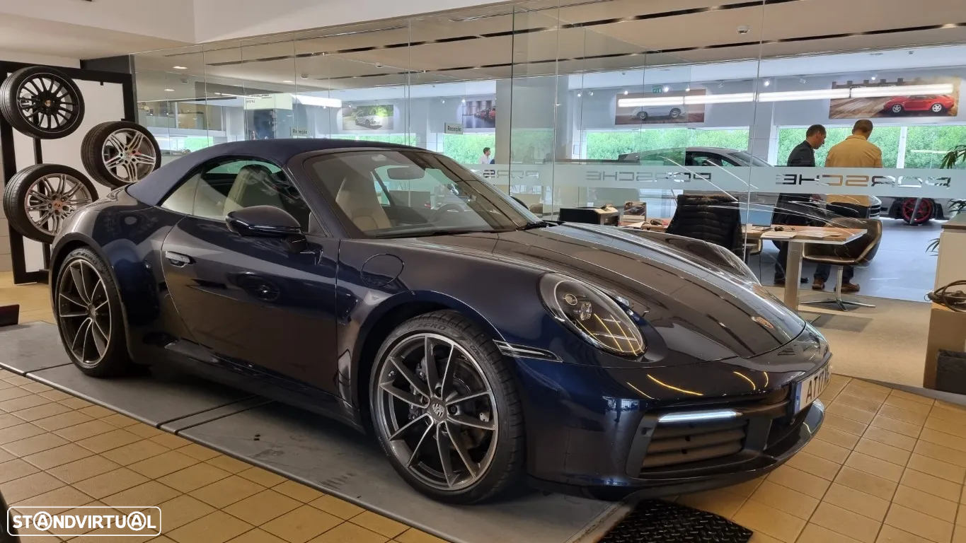 Porsche 911 (992) Carrera PDK - 22