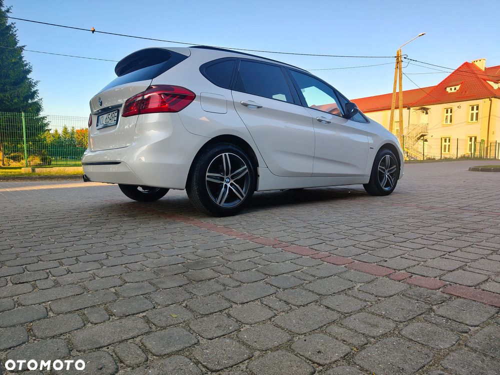 BMW Seria 2 218d Sport - 3