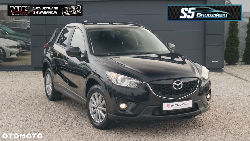 Mazda CX-5 - 1
