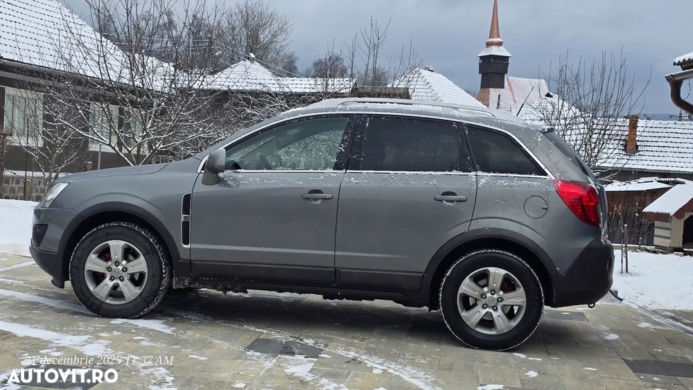 Opel Antara 2.2 CDTI ecoFLEX Start/Stop Selection - 1