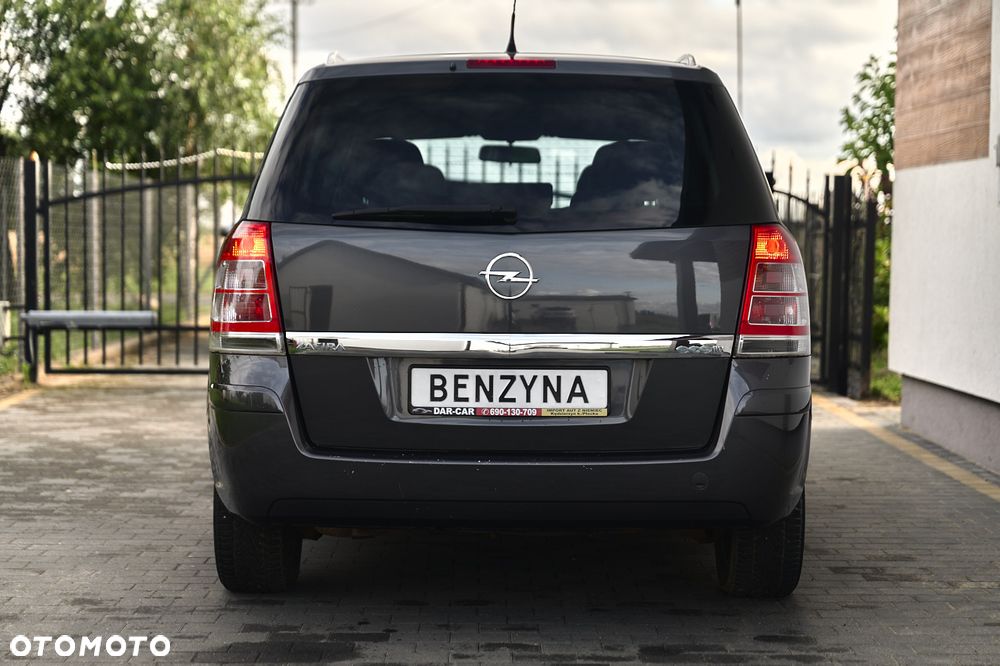 Opel Zafira 1.6 - 14