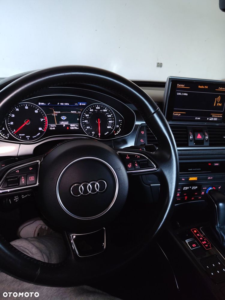 Audi A6 Limousine 2.0 TFSI Quattro S tronic - 26
