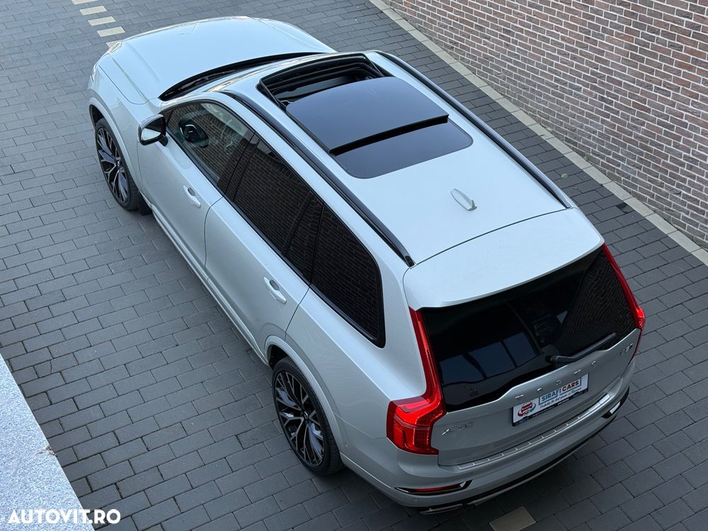 Volvo XC 90 B5 MHEV AWD 7 locuri R-Design - 8