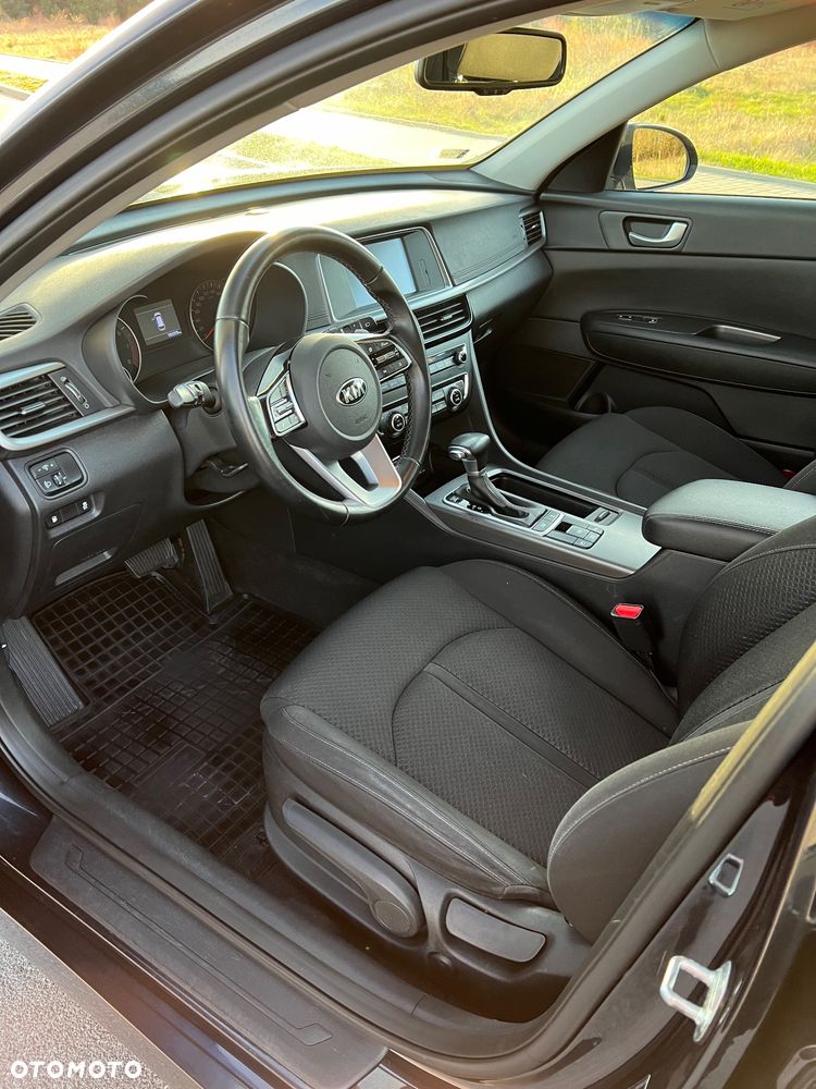 Kia Optima 1.6 T-GDI L DCT - 12