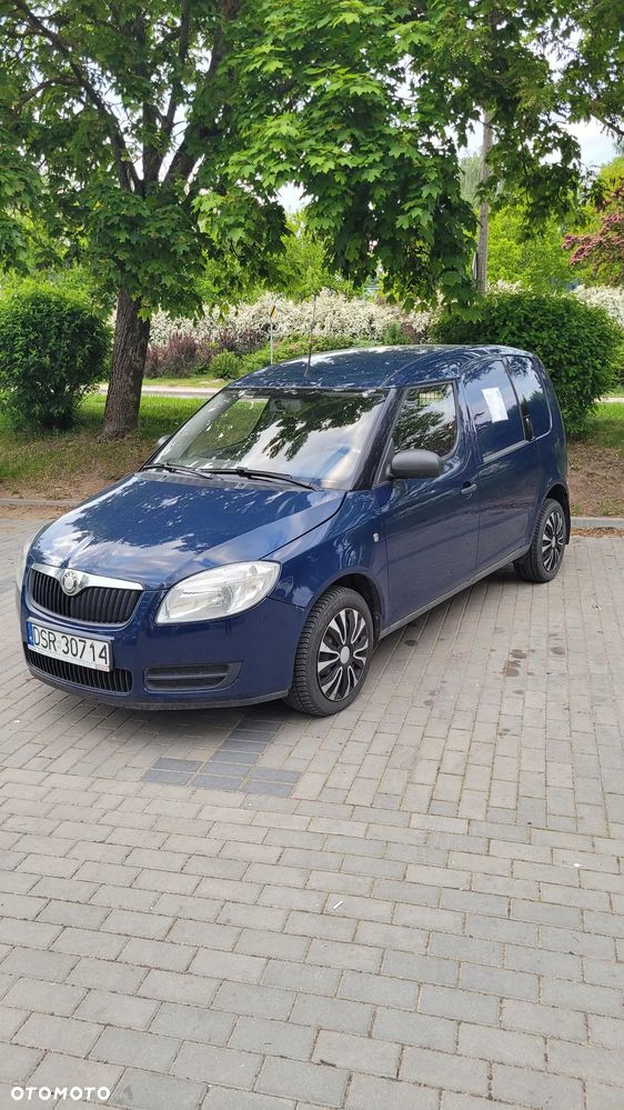 Skoda Praktik - 2