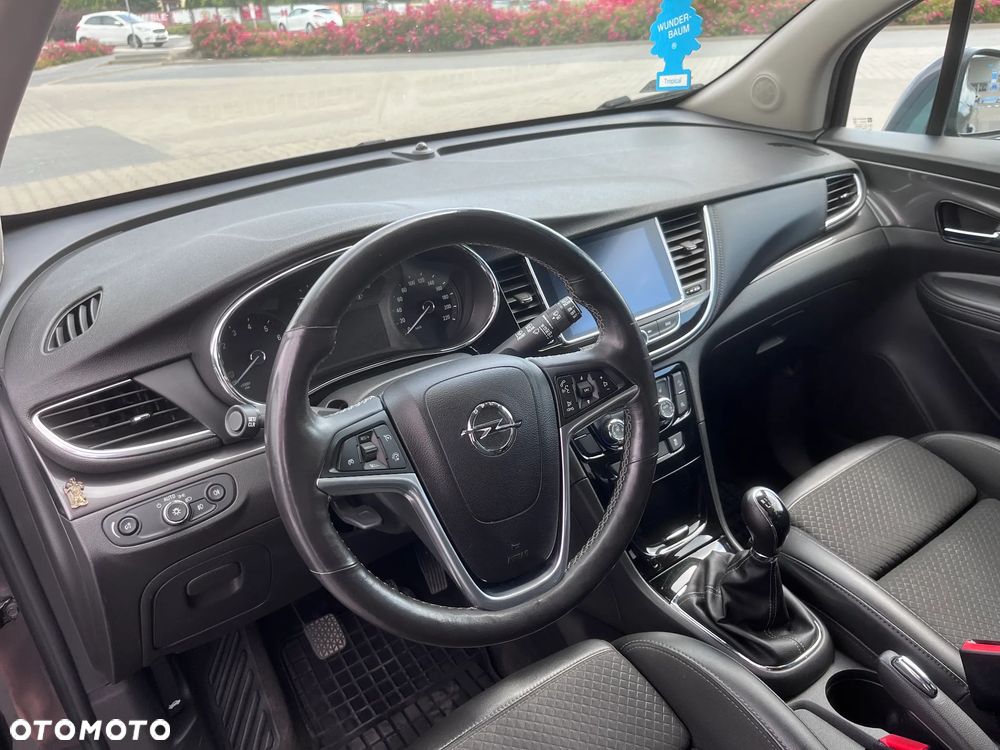 Opel Mokka 1.4 T Cosmo S&S 4x4 EU6 - 8
